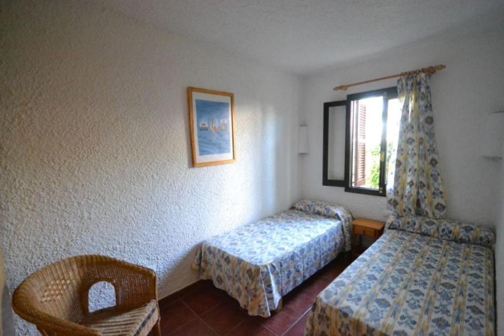 Ses Monsines Villas Кала Бланка Екстериор снимка