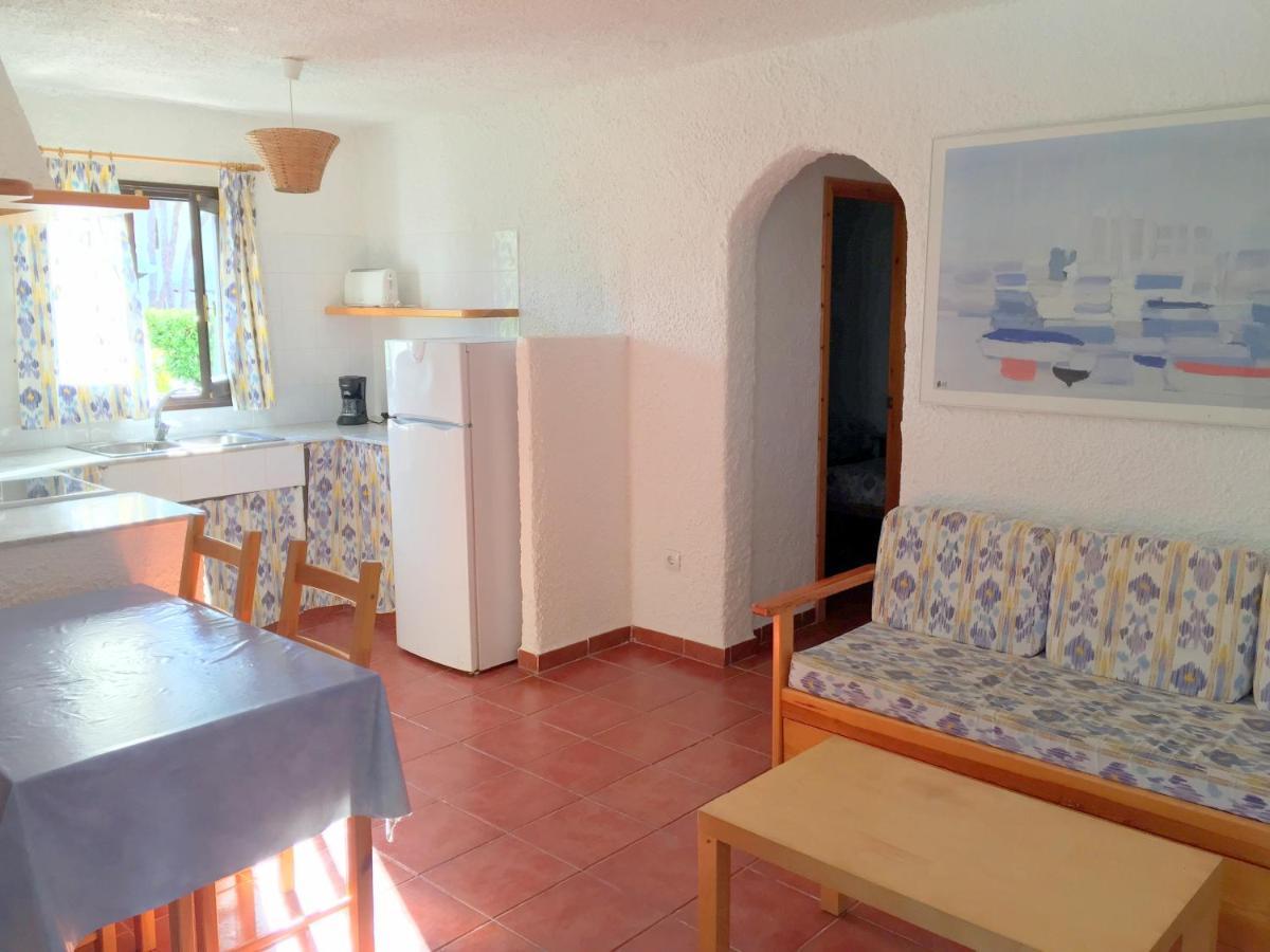 Ses Monsines Villas Кала Бланка Екстериор снимка