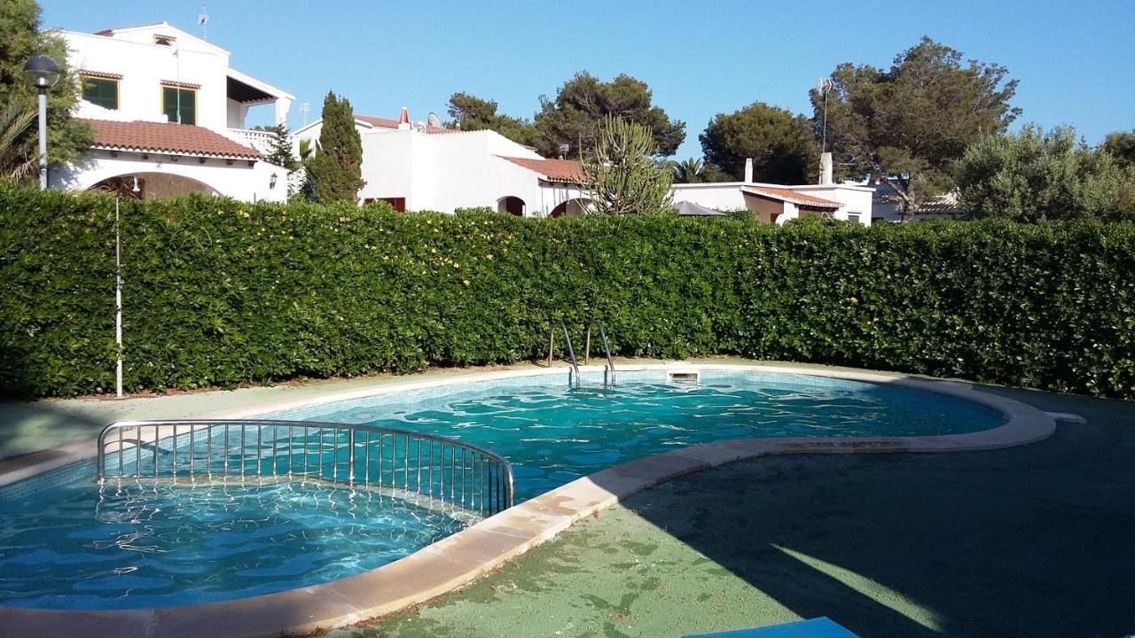 Ses Monsines Villas Кала Бланка Екстериор снимка