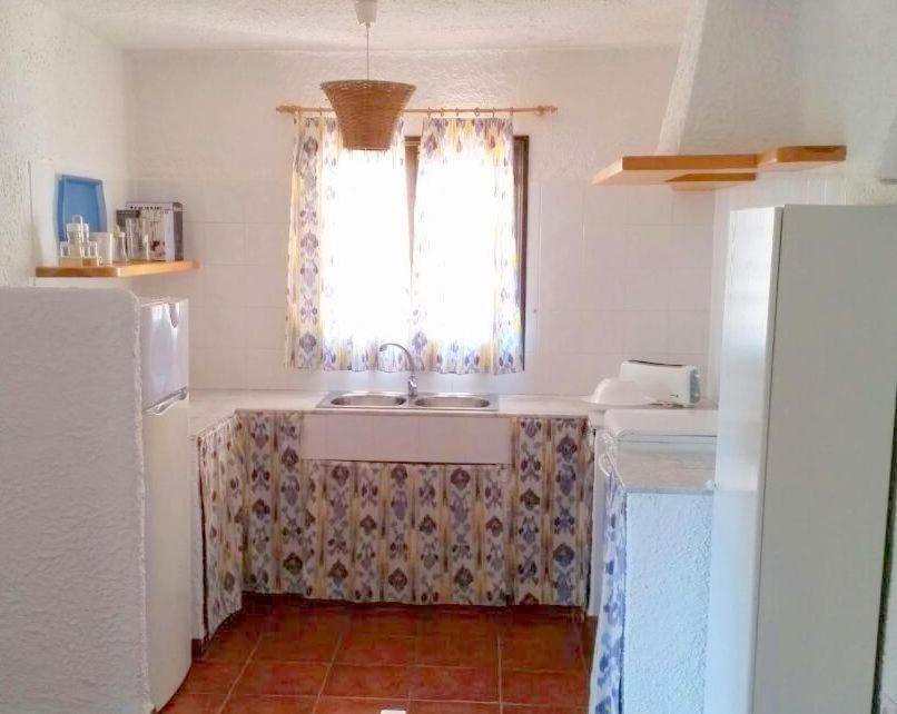 Ses Monsines Villas Кала Бланка Екстериор снимка