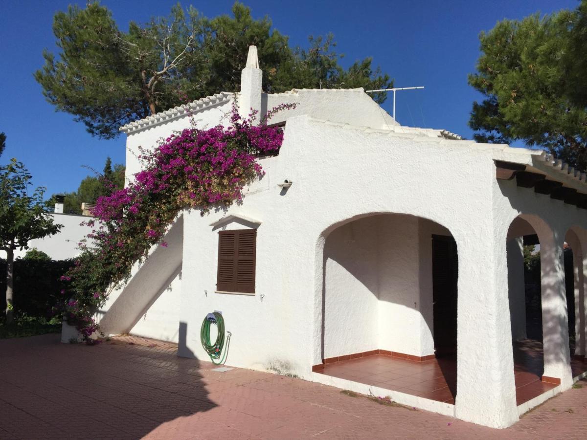 Ses Monsines Villas Кала Бланка Екстериор снимка